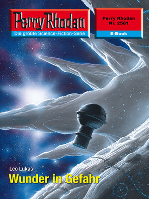 cover image of Perry Rhodan 2581